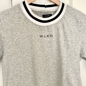 WLKN Streetwear Brand, never worn, Short Sleeve T-Shirt, size S